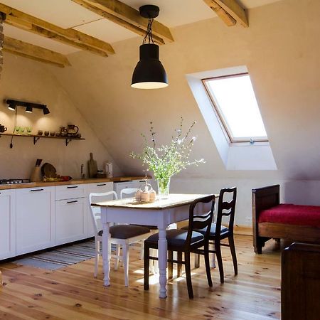 Apartmán Siedlisko Besiekiery Exteriér fotografie
