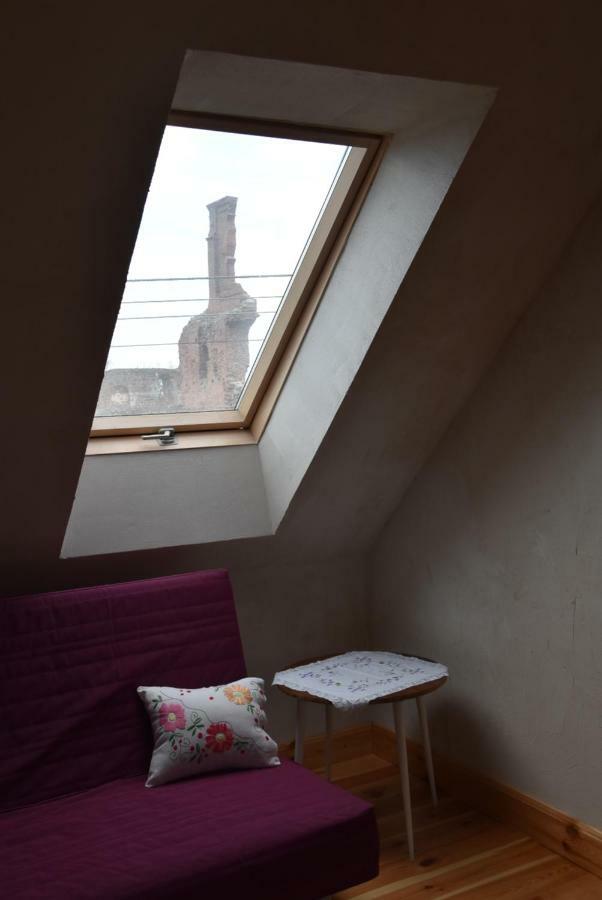 Apartmán Siedlisko Besiekiery Exteriér fotografie