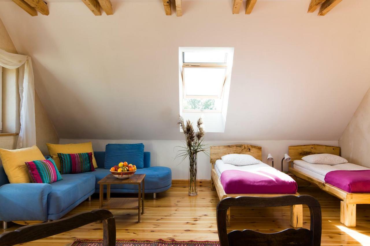 Apartmán Siedlisko Besiekiery Exteriér fotografie