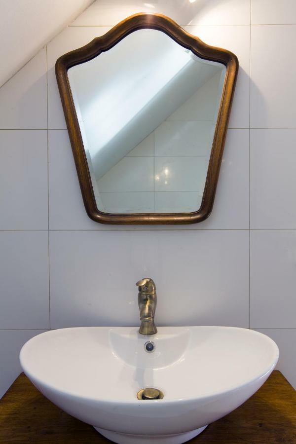 Apartmán Siedlisko Besiekiery Exteriér fotografie