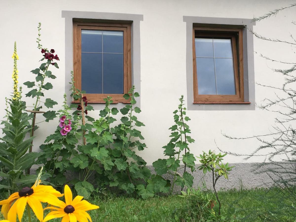 Apartmán Siedlisko Besiekiery Exteriér fotografie