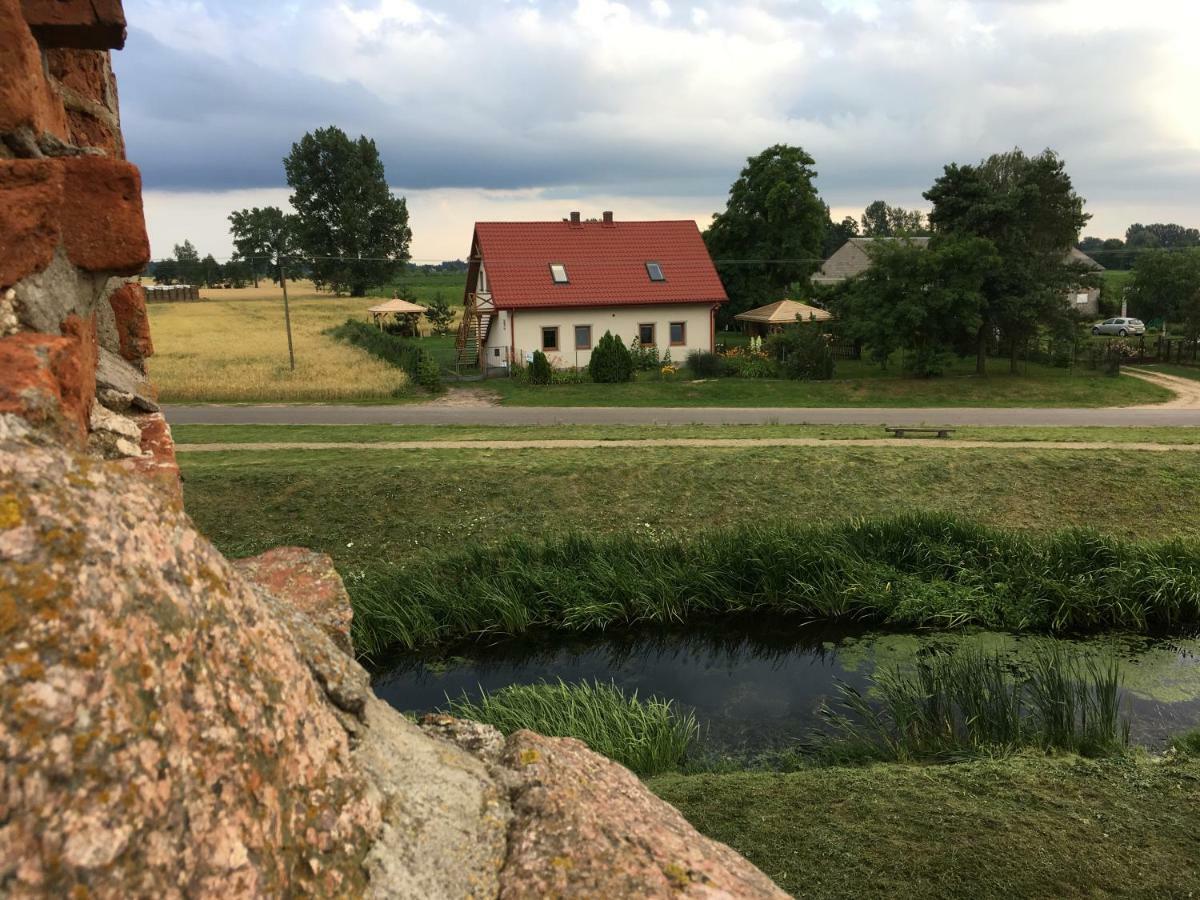 Apartmán Siedlisko Besiekiery Exteriér fotografie