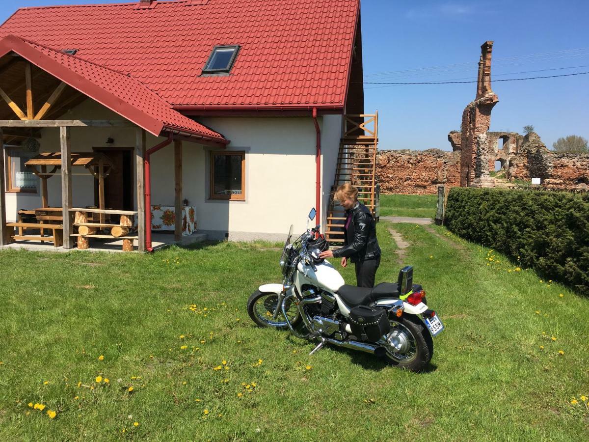 Apartmán Siedlisko Besiekiery Exteriér fotografie