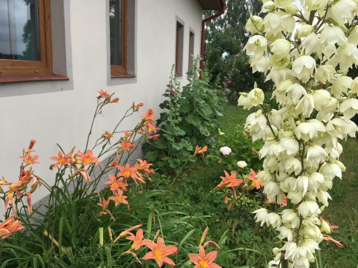 Apartmán Siedlisko Besiekiery Exteriér fotografie